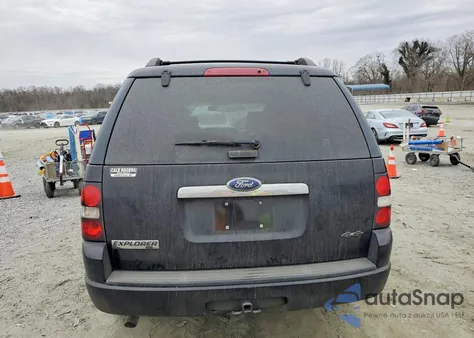 2008 Ford Explorer Xlt z USA, uszkodzony, nr VIN 1FMEU73EX8UA10139